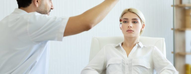 Profesi Hypnotherapist